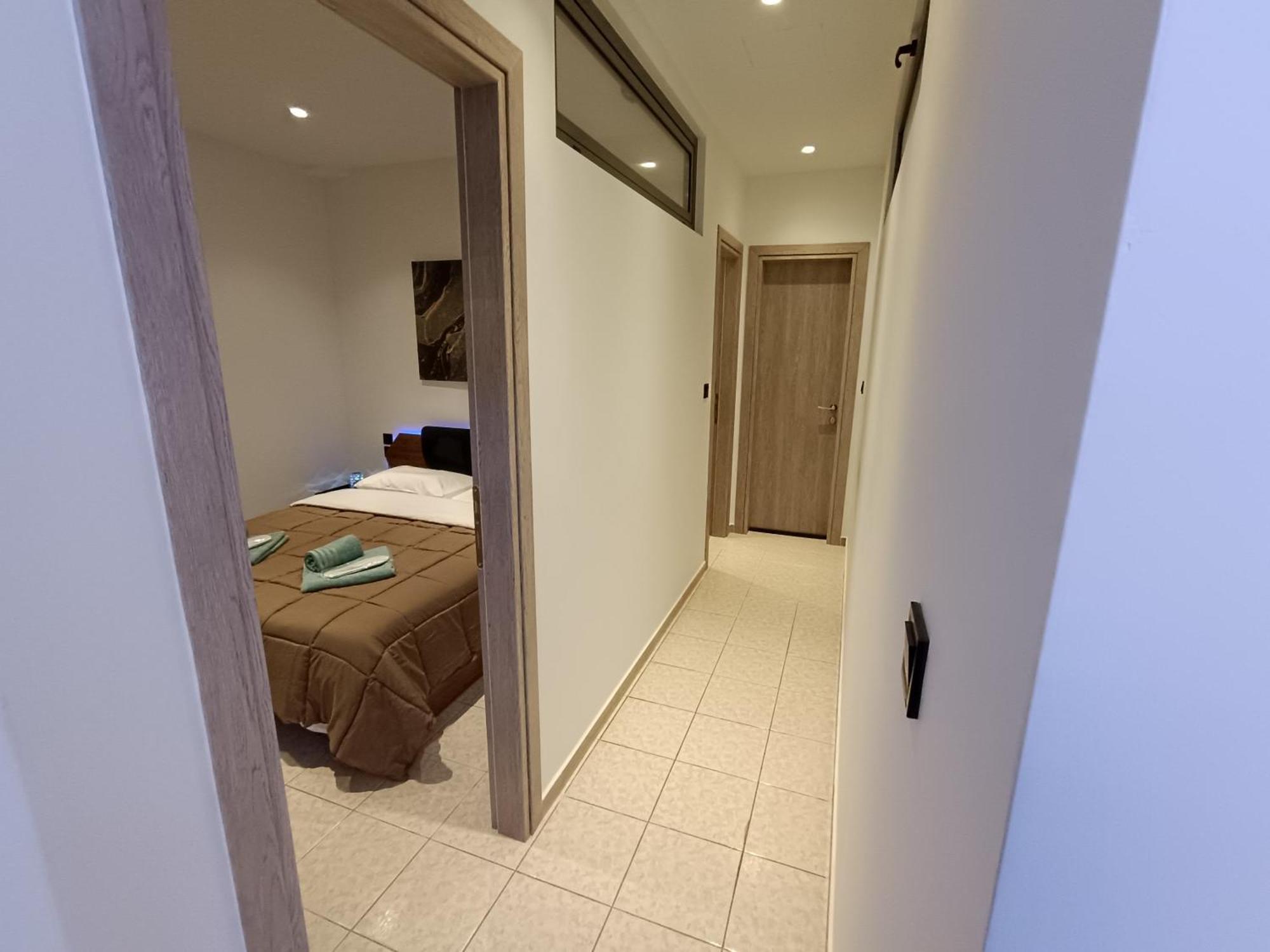 Giolanda Patrasso - Modern Apartment In The Center Of Pátra Eksteriør bilde